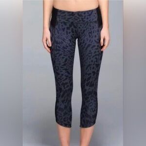 GUC Lululemon Just Breathe leggings